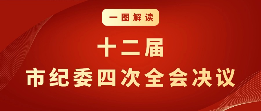 一图解读丨中国共产党湛江市第十二届纪律检查委员会第