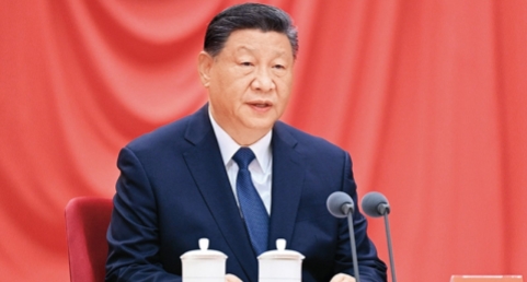 《求是》杂志发表习近平总书记重要文章《健全全面从严