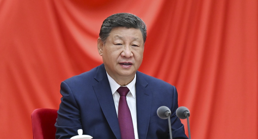 习近平在二十届中央纪委五次全会上发表重要讲话